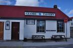 Um dos pubs de Port Stanley, a capital de Falkland